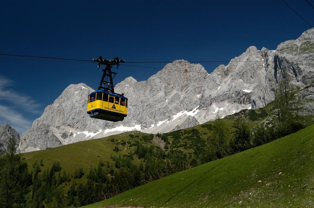 Ferienwohnung Alpenecho Ramsau am Dachstein Exterior photo